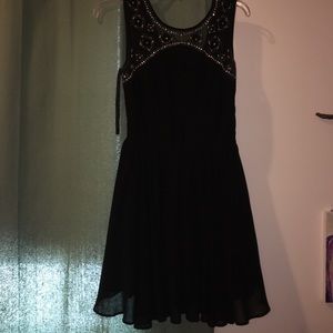 Black formal dress size 5